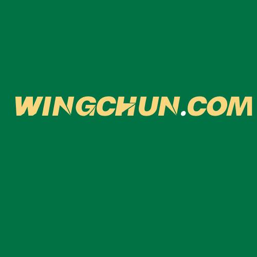 Logo da WINGCHUN